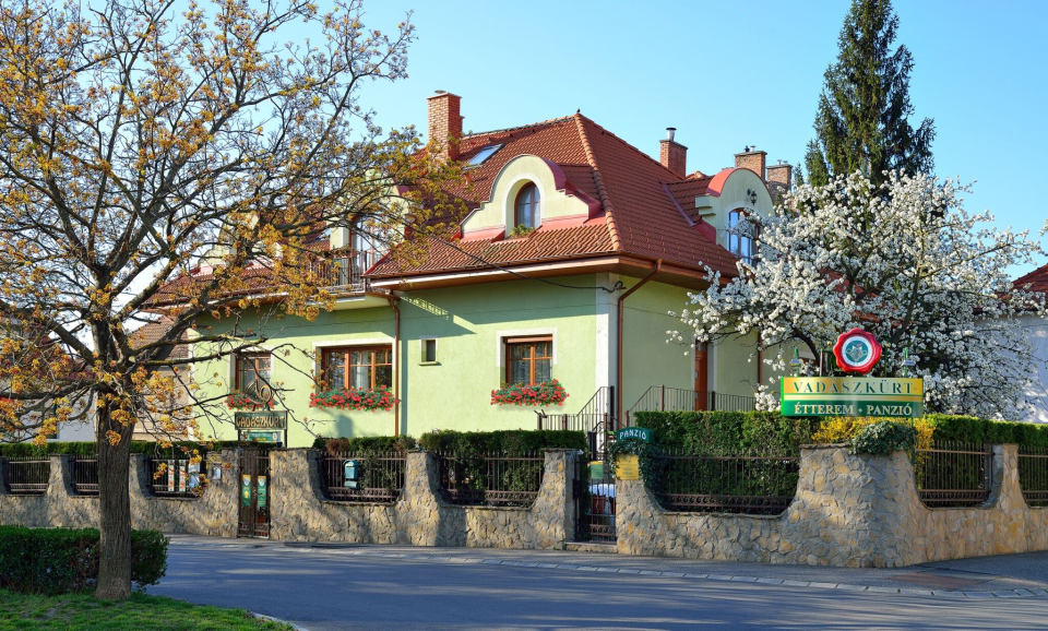 Vadszkrt szllshely - Sopron