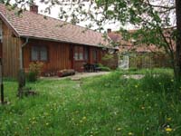 Bárányos Vendégház - 9941 Őriszentpéter, Templomszer 22