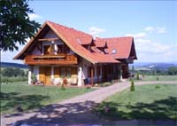 Hanga Vendégház - Parád - 4 napraforgó
