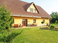 Krisztina Hotel - Újlengyel - 4 napraforgó