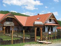 Postakocsi Vendégház - Nőtincs