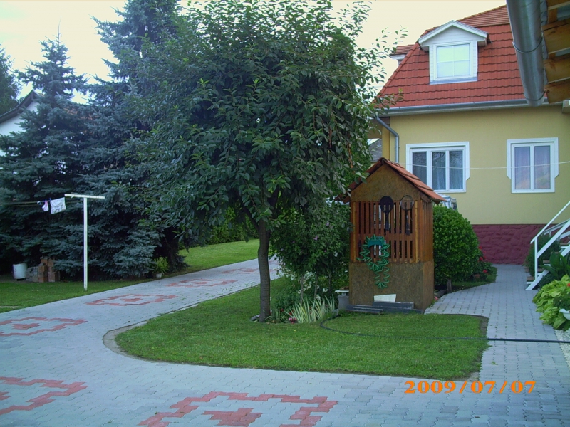 Anikó Apartman - Balatonföldvár