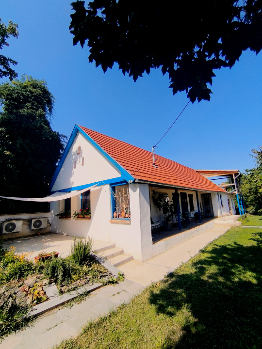 Blue Forest Retreat - Mánfa