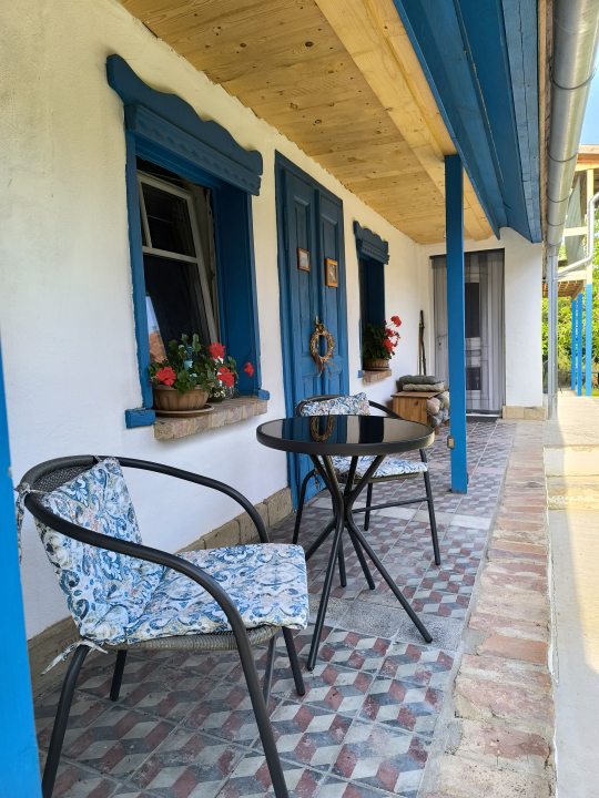 Blue Forest Retreat - Mánfa