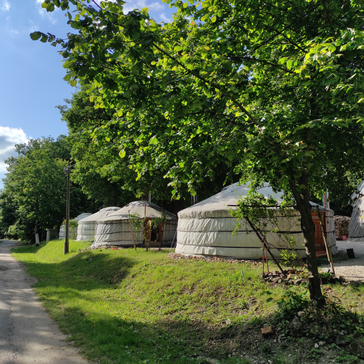 Dobogókői Jurtaszállások - Dobogókő