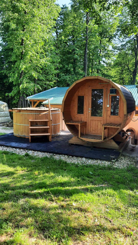 Dobogókői Jurtaszállások - Dobogókő