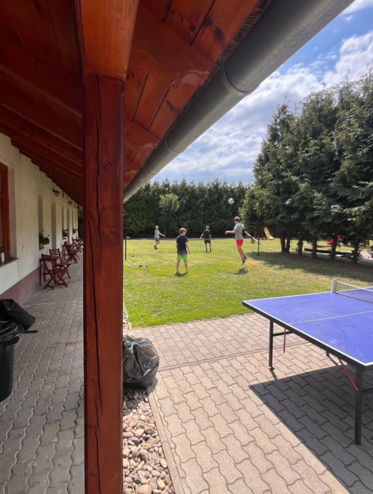 Holt-Szamos Vendégház - Győrtelek