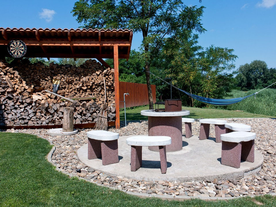 Holt-Szamos Vendégház - Győrtelek