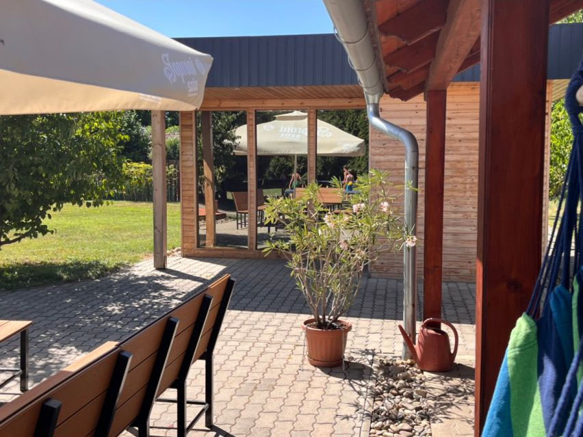 Holt-Szamos Vendégház - Győrtelek