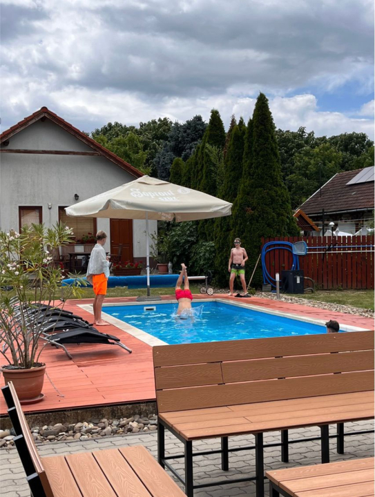 Holt-Szamos Vendégház - Győrtelek