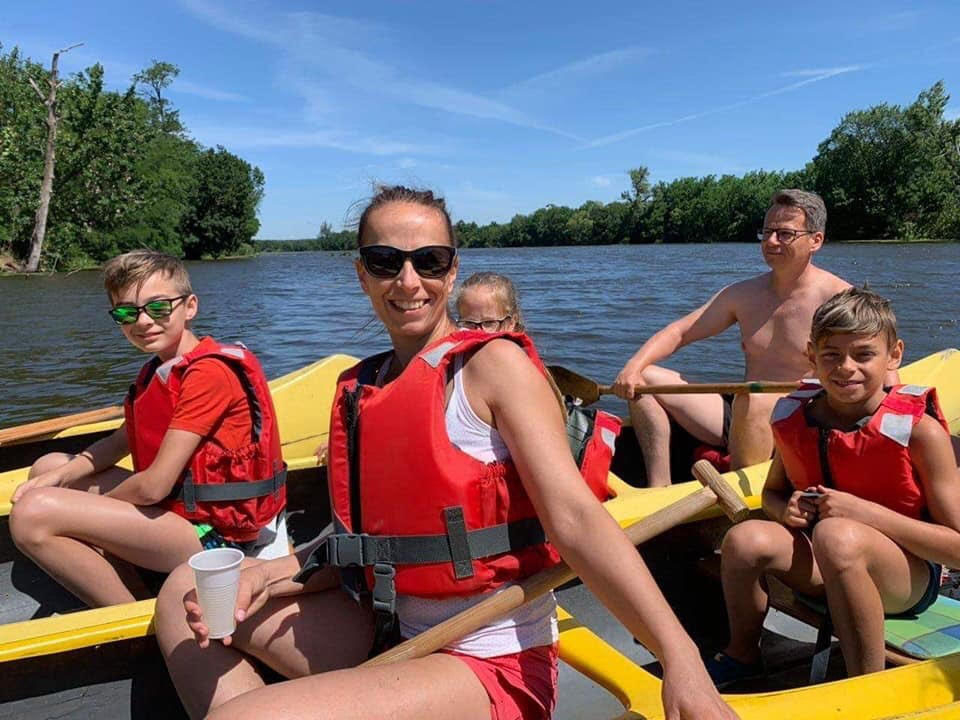 Holt-Szamos Vendégház - Győrtelek