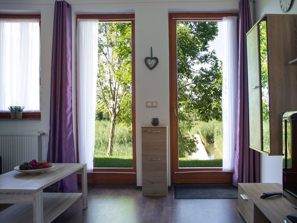 Holt-Szamos Vendégház - Győrtelek