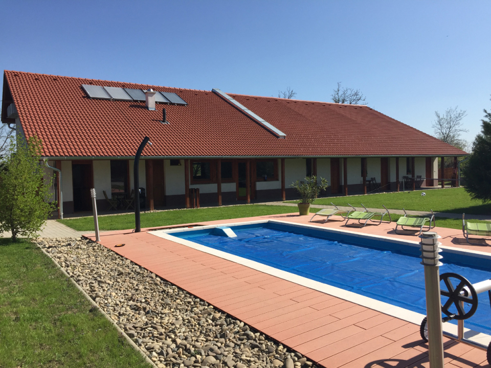 Holt-Szamos Vendégház - Győrtelek