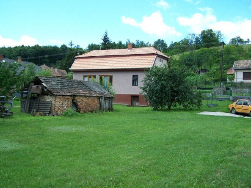 Matula ház  - Benczúrfalva (Szécsény)