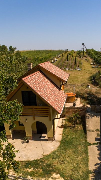 Mediterrán Birtok - Tevel