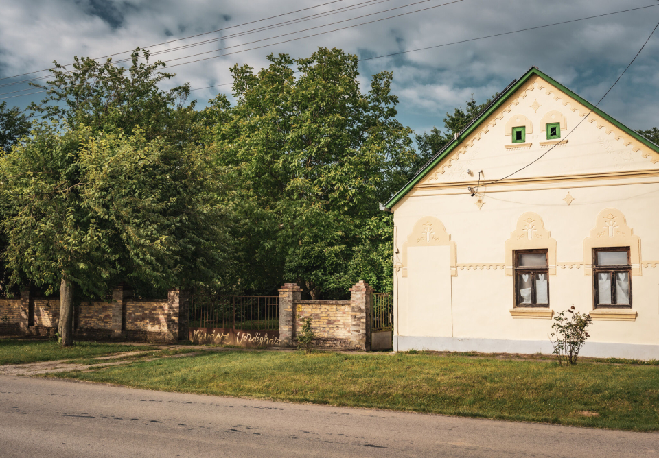 Művész Vendégház - Palkonya