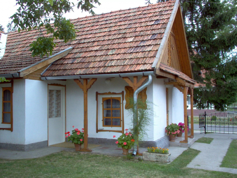 Öregház Vendégház - Domoszló