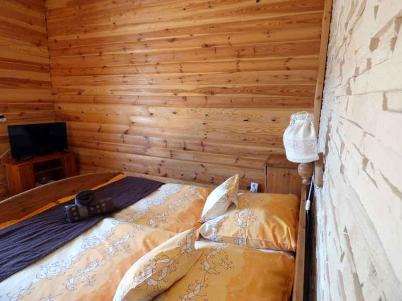 Panoráma apartman dézsafürdővel, finn szaunával - Parádsasvár