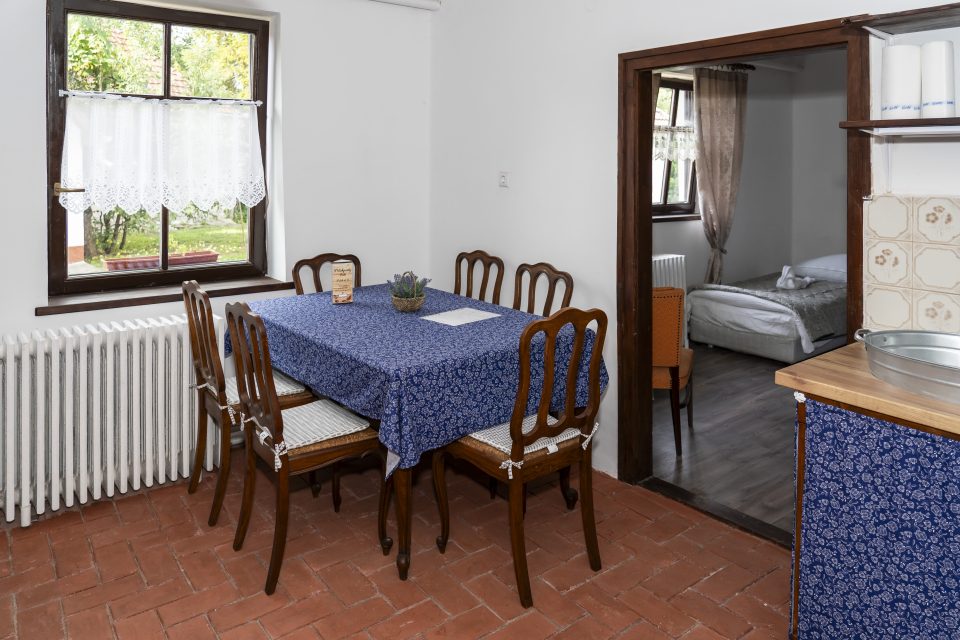 Patakparty Lak - Szilvásvárad