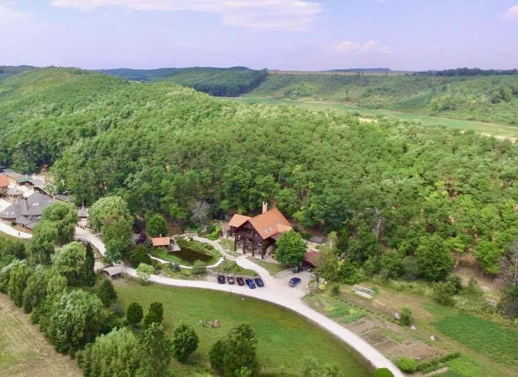 Postakocsi Vendégház - Nőtincs