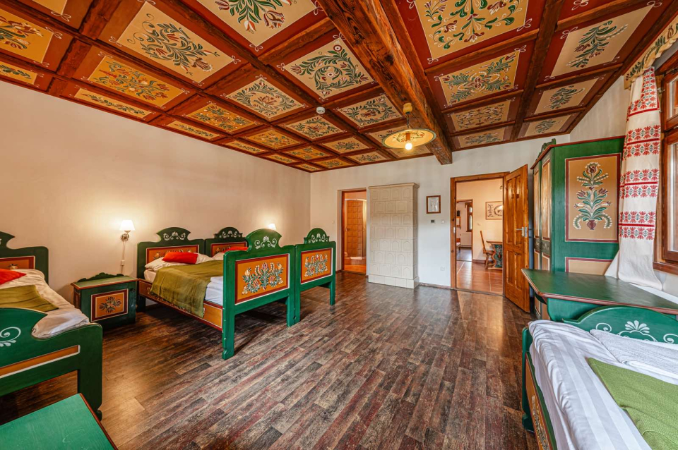 Postakocsi Vendégház - Nőtincs