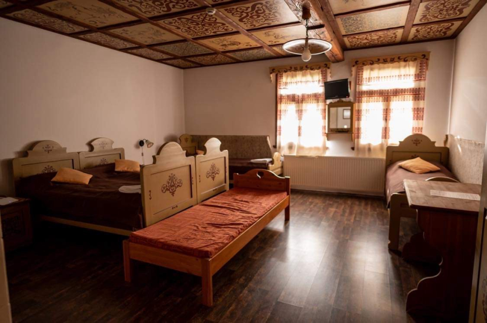 Postakocsi Vendégház - Nőtincs