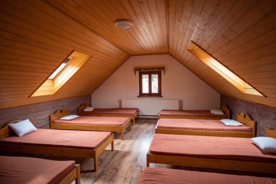 Postakocsi Vendégház - Nőtincs