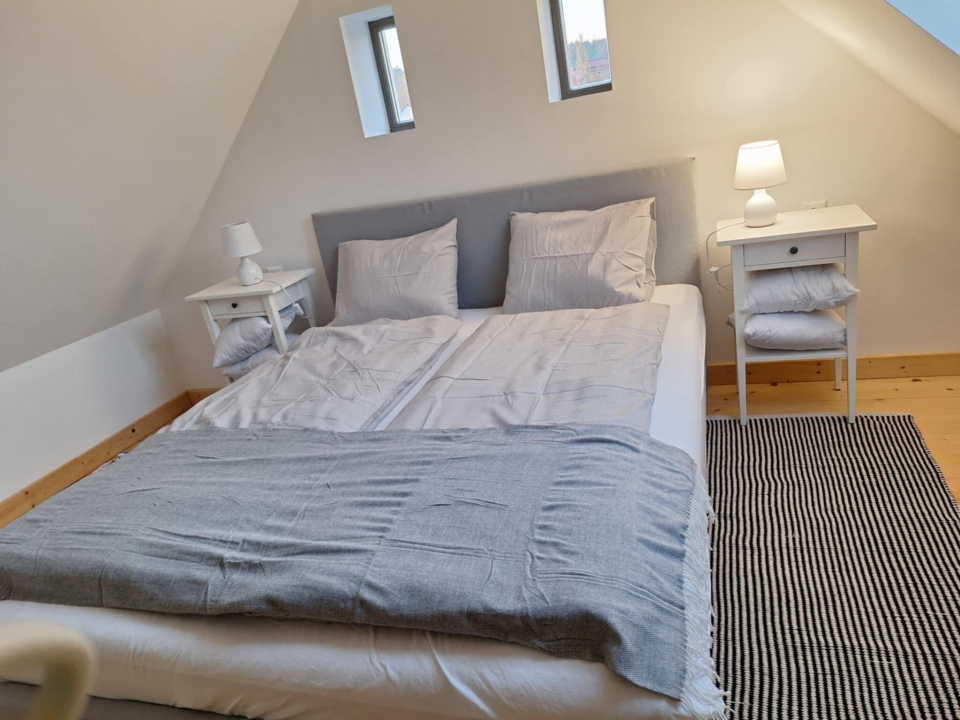 Rigli Vendégház - Závod