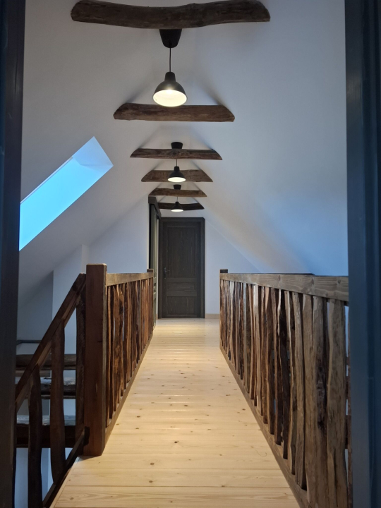 Rigli Vendégház - Závod