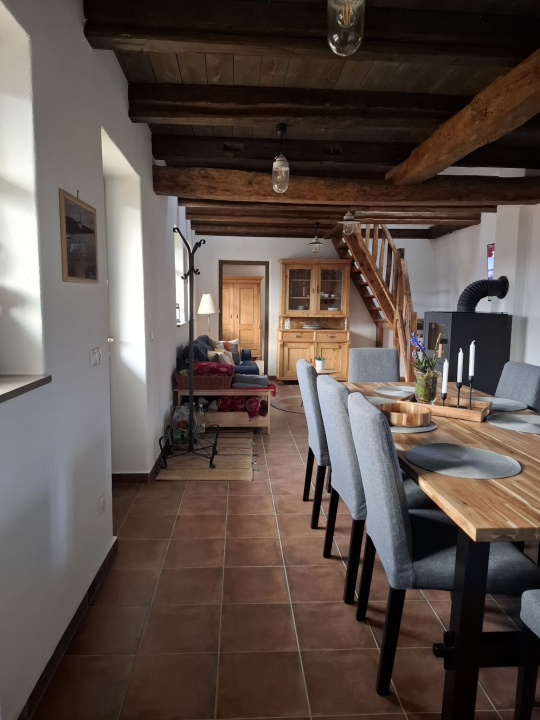 Rigli Vendégház - Závod