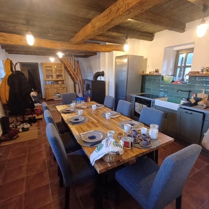 Rigli Vendégház - Závod