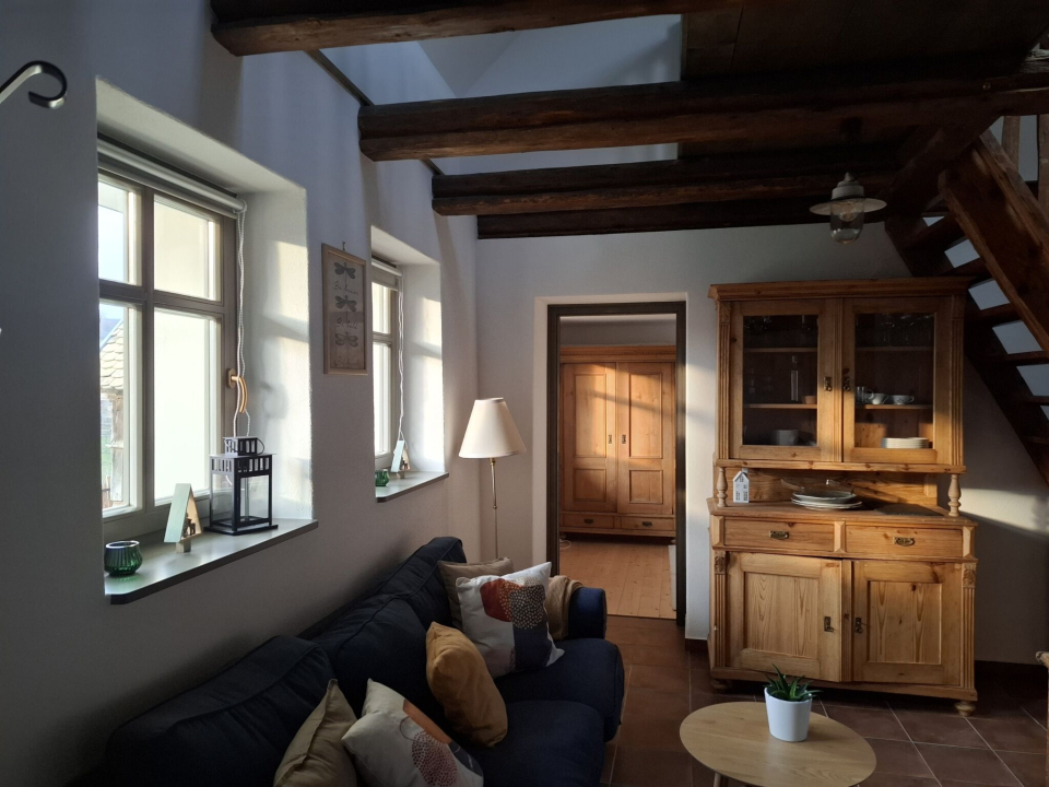 Rigli Vendégház - Závod