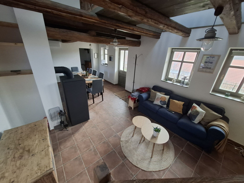 Rigli Vendégház - Závod