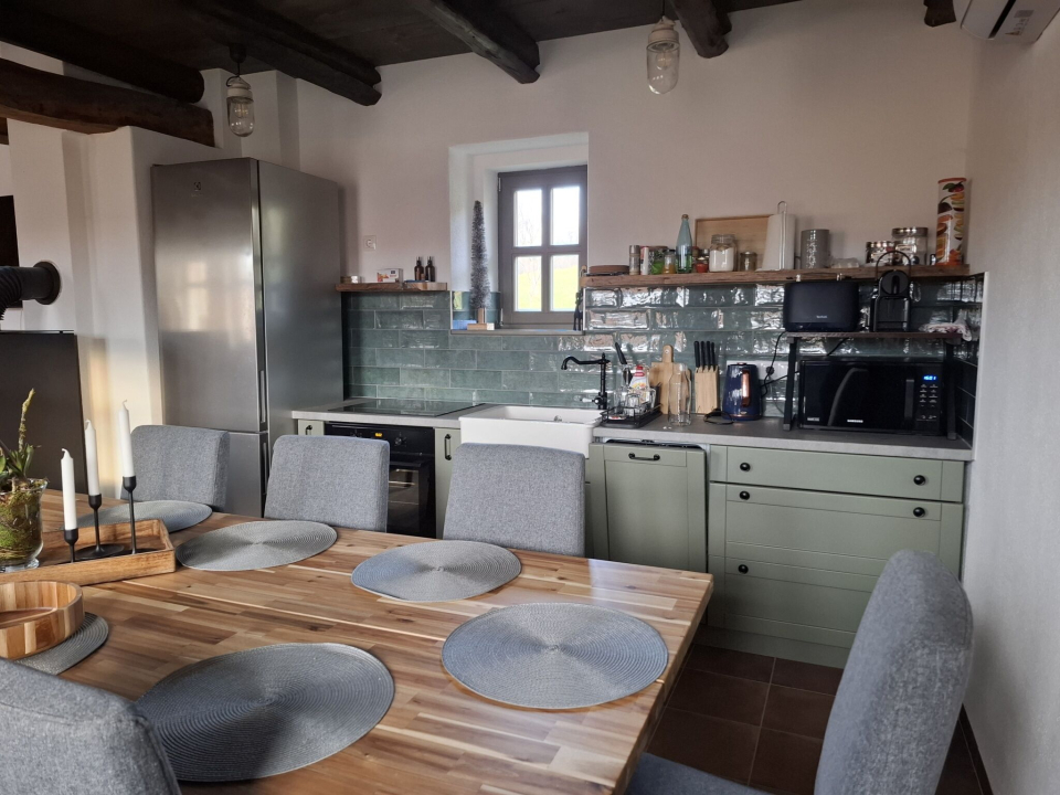 Rigli Vendégház - Závod