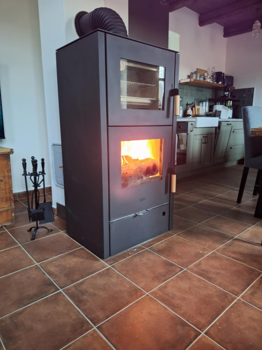 Rigli Vendégház - Závod