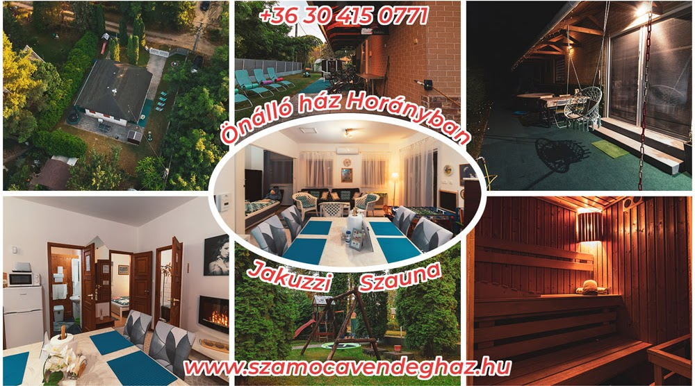 Dunakanyar Szamóca Vendégház Szentendrei sziget - Szigetmonostor