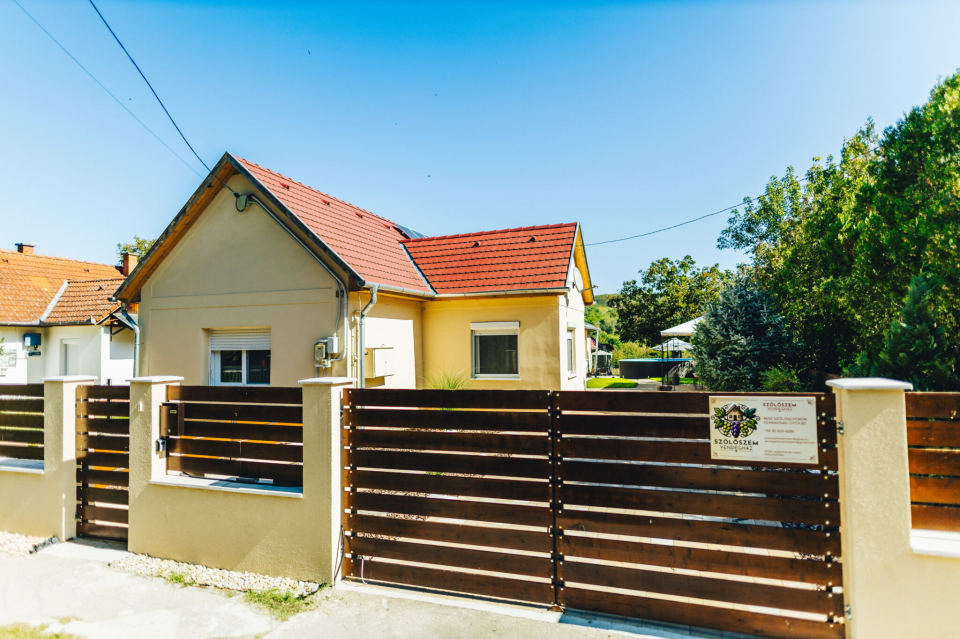 Szőlőszem Vendégház - Szőlősgyörök