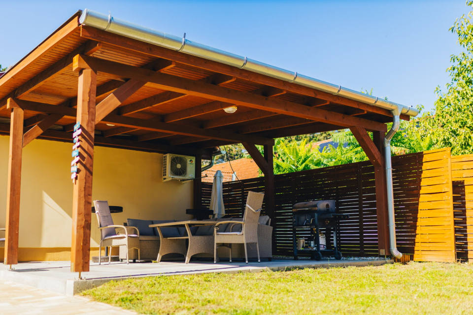 Szőlőszem Vendégház - Szőlősgyörök