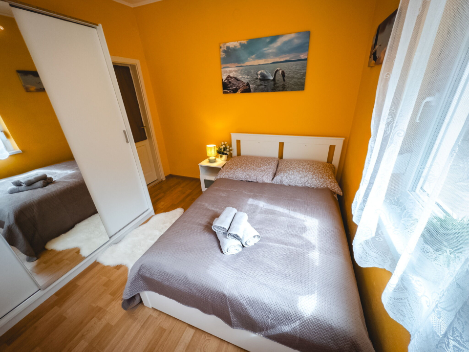 Szőlőszem Vendégház - Szőlősgyörök