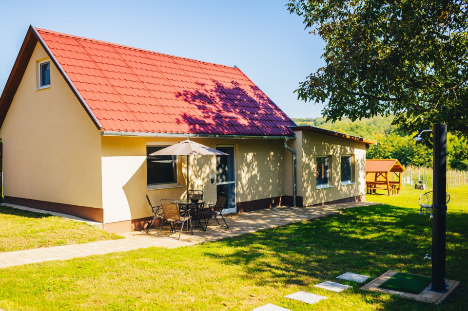 Szőlőszem Vendégház - Szőlősgyörök