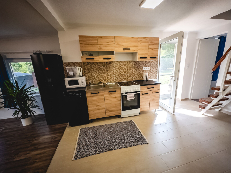 Szőlőszem Vendégház - Szőlősgyörök