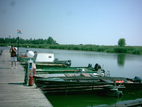 Tisza-tó Vendégház - Sarud