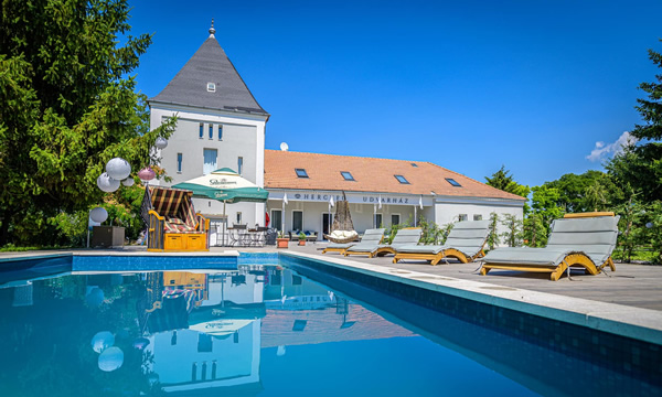 Herczeg Udvarház-Poroszló